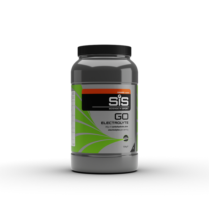 SiS GO Electrolyte en polvo